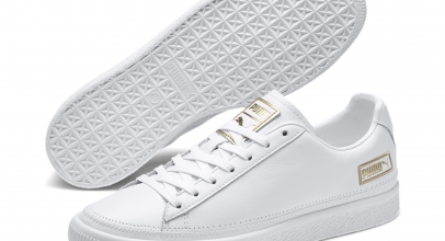 PUMA Basket Stitch Unisex Sneaker für 31,99€ inkl. Versand!