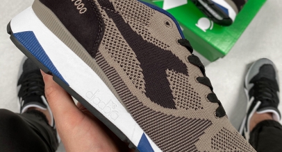 Diadora V7000 Weave Herren Sneaker für 39,99€