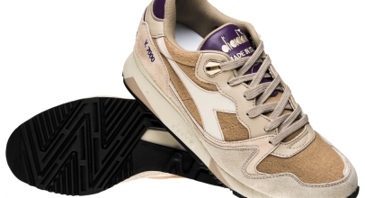 Diadora V7000 ITA Alpini Warm Sand Sneaker ab 49,99€