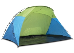 Familien-Strandmuschel Cabana de Sol (UV50 Sonnenschutz, kleines Packmaß, windstabil) für 13,95€