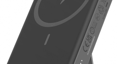 Anker 633 Magnetic Battery, 10.000mAh einklappbare magnetische kabellose Powerbank – Nur kompatibel: iPhone 13/13 Pro / 13 Pro Max / 12/12 Pro und 12 Pro Max mit 38% Rabatt inkl. Versand!