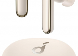 Soundcore by Anker P3 Bluetooth Kopfhörer mit Geräuschunterdrückung, Intensiver Bass, 6 Mikrofone, Multi-Modus Geräuschisolierung, Wireless Charging, App Gaming Modus, Schlafmodus (Weiß) mit 33% Rabatt inkl. Versand!