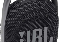 JBL CLIP 4 Bluetooth Lautsprecher in Schwarz – Wasserdichte, tragbare Musikbox mit praktischem Karabiner – Bis zu 10 Stunden kabelloses Musik Streaming mit 55% Rabatt!