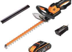 WORX 20V Akku-Heckenscheren für 95,99€ (statt: 135,99€)