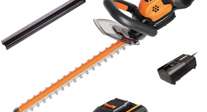 WORX 20V Akku-Heckenscheren für 95,99€ (statt: 135,99€)