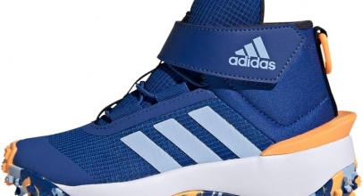 adidas Unisex Kinder Fortatrail Shoes Kids Schuhe-Hoch mit 55% Rabatt!