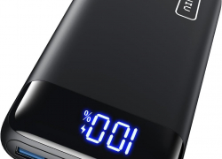 INIU Power Bank, 20000mAh Power Bank Schnellladefunktion USB C Input & Output, 22.5W für 27,89€ inkl. Versand!