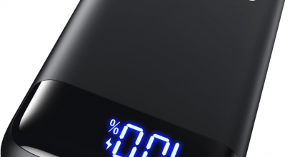 INIU Power Bank, 20000mAh Power Bank Schnellladefunktion USB C Input & Output, 22.5W für 27,89€ inkl. Versand!