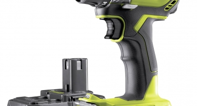 Ryobi R18DD3-213S 18V ONE+ Akkuschrauber für 99,-€ inkl. Versand!