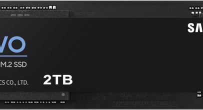 Samsung 990 EVO NVMe M.2 SSD 2 TB, PCIe 4.0 x4 / PCIe 5.0 x2, NVMe 2.0 (2280), 5.000 MB/s Lesen, 3.200 MB/s Schreiben, Interne SSD für Gaming und Grafikbearbeitung, MZ-V9E2T0BW mit 40% Rabatt inkl. Versand!