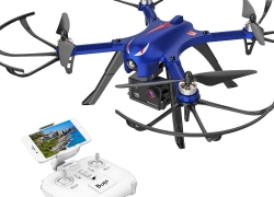 DROCON Bugs 3: Drohne mit bürstenlosem Motor (Quadrocopter) für Anfänger nur 62,99€