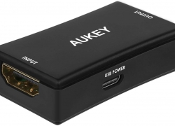 AUKEY Dealz – z.B: AUKEY HA-H08 4k HDMI-Repeater für 8,99€