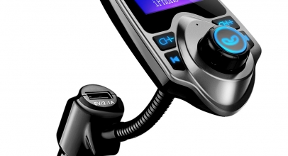 TopElek: FM-Bluetooth Transmitter für 9,99€