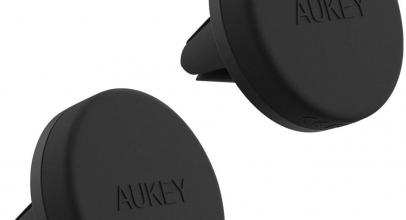 AUKEY 2 Stück KFZ Handyhalterung Magnet Lüftung für 7,99€ inkl. Versand!