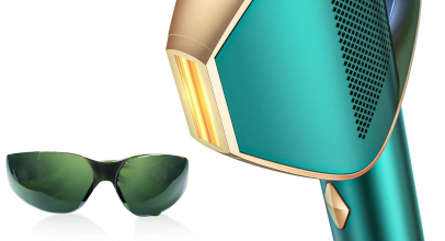 3 IN 1 schmerzloses IPL Haarentfernungsgerät – Laser mit bahnbrechender IGBT-Technologie für Frauen und Männer mit 26% Rabatt inkl. Versand!