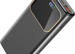 Coucur Power Bank, 2024 Powerbank 20000mAh mit 22,5W Schnellladefunktion USB C Input & Output, PD 3.0 QC 4.0 Externer Handyakkus, Powerbank Klein – Kompatibel: iPhone 11 12 13 Samsung Airpods mit 70% Rabatt!