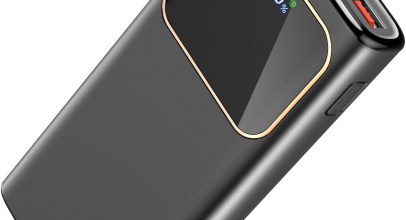 Coucur Power Bank, 2024 Powerbank 20000mAh mit 22,5W Schnellladefunktion USB C Input & Output, PD 3.0 QC 4.0 Externer Handyakkus, Powerbank Klein – Kompatibel: iPhone 11 12 13 Samsung Airpods mit 70% Rabatt!