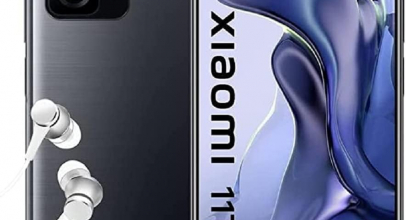 Xiaomi 11T Pro 5G Smartphone + Kopfhörer (8+128GB, 6.67″ 120Hz AMOLED-Display und Dolby Vision , 108MP, Qualcomm Snapdragon 888, 120W Hyper Charge) Grau mit 58% Rabatt inkl. Versand!