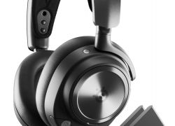 SteelSeries Arctis Nova Pro Wireless Gaming-Headset – Xbox und Multi-System – Magnetische Neodym-Treiber – Active Noise Cancellation – Infinity Power System – Xbox, PC, PS5, PS4, Switch, Mobile mit 27% Rabatt inkl. Versand!