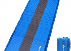 MOVTOTOP Luftmatratze / Isomatte (selbstaufblasend) für 21,99€