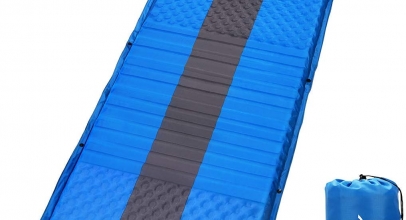 MOVTOTOP Luftmatratze / Isomatte (selbstaufblasend) für 21,99€