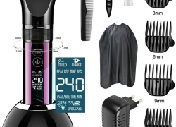 Shinon Haarschneidemaschine (2200mAh Akku) für 34,98€