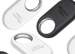Samsung Galaxy SmartTag2 Bluetooth-Tracker, Kompassansicht, Suche in der Nähe, mit bis zu 500 Tage Laufzeit, wassergeschützt, Schwarz/Weiß (4 Stück) mit 50% Rabatt inkl. Versand!