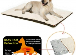 MRENVWS: Wärmedecke für Hunde und Katzen für 5,99€ / 7,79€