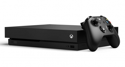 Microsoft Xbox One X 1TB Refurbished für 199,99€