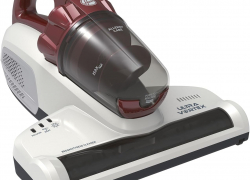 Hoover Ultra Vortex Milbensauger mit UV-Licht, bekämpft Bettwanzen – Polsterreiniger entfernt 99,9 % Bakterien, Allergene, Staub-Milben – Matratzenreiniger für hygienische Reinigung und  Allergiker mit 42% Rabatt inkl. Versand!