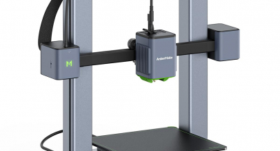 AnkerMake M5C 3D Drucker, 500 mm/s High-Speed 3D-Druck, 50 μm Präzision, All Metal Hotend, Bis zu 300℃ 3D Druck, Intuitive Steuerung über mehrere Geräte, Auto-Nivellierung, 220×220×250 mm Druckvolumen mit 22% Rabatt inkl. Versand!