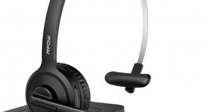 Mpow Bluetooth Headset M5 Pro + Mikrofon mit 36% Rabatt!