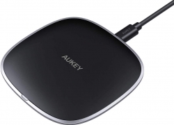 AUKEY-Produkte dank Gutscheine reduziert – z.B. AUKEY Wireless Charger Qi  (10W, 7,5W & 5W) für 12,99€