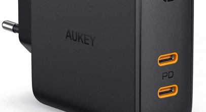 AUKEY-Produkte dank Gutscheine reduziert – z.B. AUKEY USB-C Ladegerät 60W für 49,99€