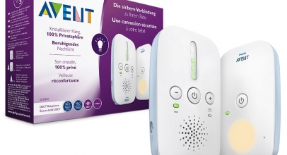 Philips Avent SCD503/26 Audio-Babyphone für 41,99€