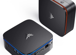 ACEMAGICIAN AK1PRO Mini PC Celeron N5105 2.9GHz 16GB RAM 512GB SSD M.2 Micro Desktop Computer, 4K UHD, WLAN, Gigabit Ethernet, HDMI X 2 für Business, Heimkino, W11 mit 38% Rabatt inkl. Versand!