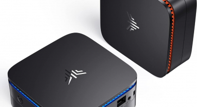 ACEMAGICIAN AK1PRO Mini PC Celeron N5105 2.9GHz 16GB RAM 512GB SSD M.2 Micro Desktop Computer, 4K UHD, WLAN, Gigabit Ethernet, HDMI X 2 für Business, Heimkino, W11 mit 38% Rabatt inkl. Versand!