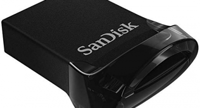 SanDisk Ultra Fit 256 GB USB Stick (USB 3.1 bis zu 130MB/Sek. Lesen) für 35€