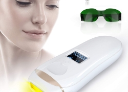 IPL Haarentfernungsgerät für 42€