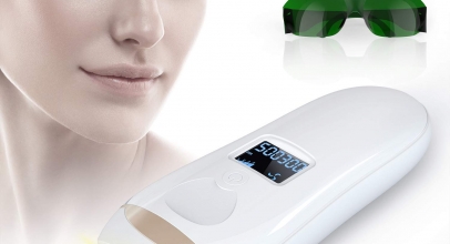 IPL Haarentfernungsgerät für 42€