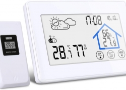 Ein paar Dealz z.B.: DIGOO Wetterstation mit Funk für 9,19€