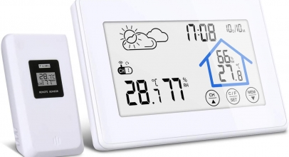 Ein paar Dealz z.B.: DIGOO Wetterstation mit Funk für 9,19€