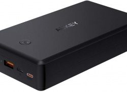 AUKEY-Produkte dank Gutscheine reduziert – z.B. AUKEY 26.500 mAh USB-C Powerbank mit PD für 45,99€