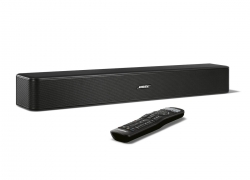 BOSE Solo 5, Soundbar in Schwarz für 169€