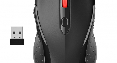 TOPELEK Laptop-Maus für 5,96€