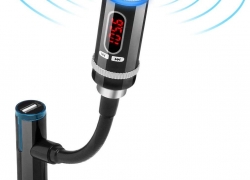 Neue AUKEY Produkte reduziert – z.B: AUKEY Auto Bluetooth FM Transmitter für 5,99€