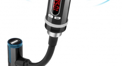 Neue AUKEY Produkte reduziert – z.B: AUKEY Auto Bluetooth FM Transmitter für 5,99€