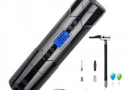 YIKANWEN Digitale Luftpumpe 12V (I50PSI) für 25,66€