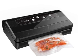 MOOKA 4-in-1-Vakuumiergerät + 10 Siegelbeutel für 20,99€