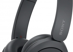 Sony WH-CH520 Kabellose Bluetooth-Kopfhörer – bis zu 50 Stunden Akkulaufzeit mit Schnellladefunktion, On-Ear-Modell – Schwarz mit 50% Rabatt!